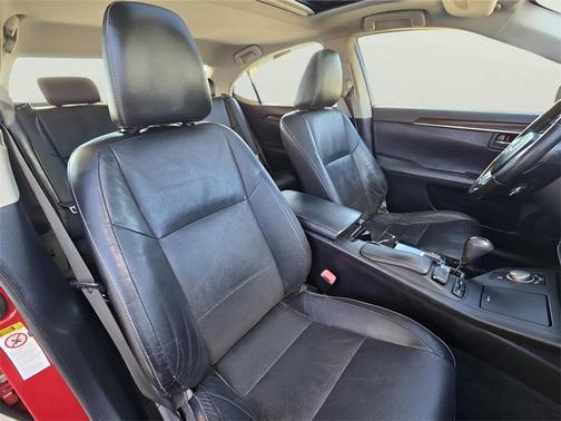 2015 Lexus ES 350 Base