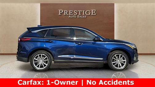 2021 Acura RDX Technology Package