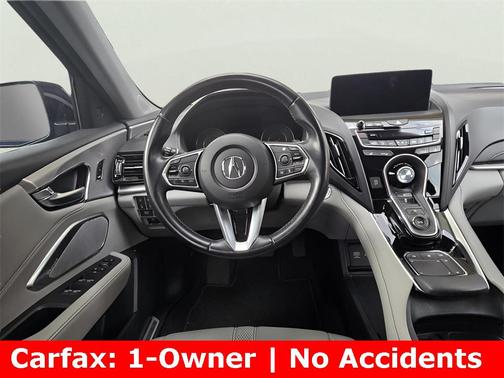 2021 Acura RDX Technology Package