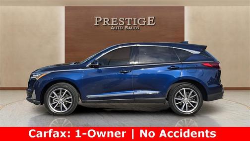 2021 Acura RDX Technology Package