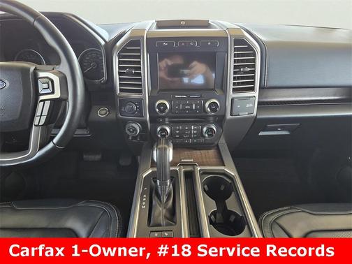 2018 Ford F-150 Limited