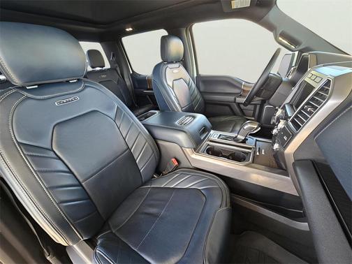 2018 Ford F-150 Limited