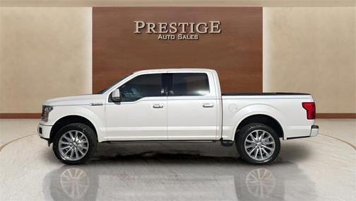 2018 Ford F-150 Limited