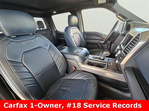 2018 Ford F-150 Limited