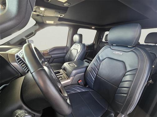 2018 Ford F-150 Limited