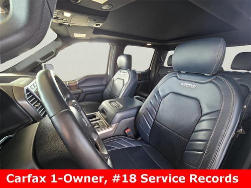 2018 Ford F-150 Limited