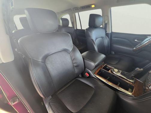 2018 INFINITI QX80 Base