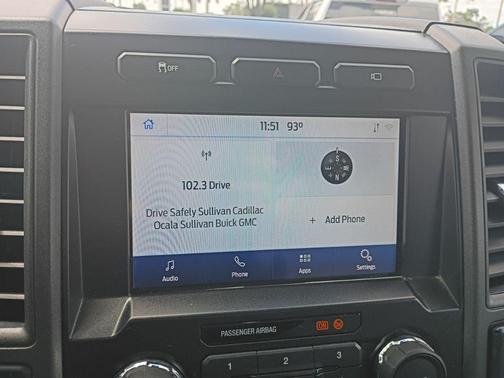 Blue Jeans Metallic 2020 Ford F-350 XL