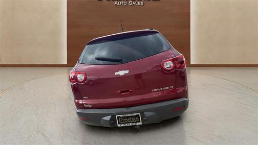 2012 Chevrolet Traverse LT