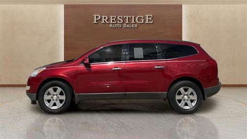 2012 Chevrolet Traverse LT
