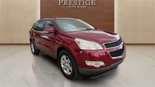 2012 Chevrolet Traverse LT