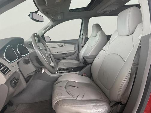 2012 Chevrolet Traverse LT