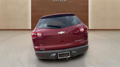 2012 Chevrolet Traverse LT