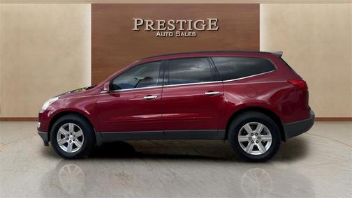 2012 Chevrolet Traverse LT