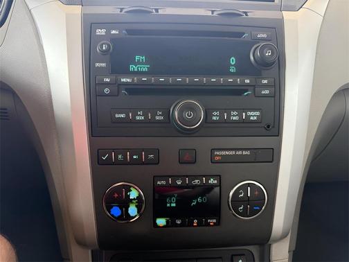 2012 Chevrolet Traverse LT