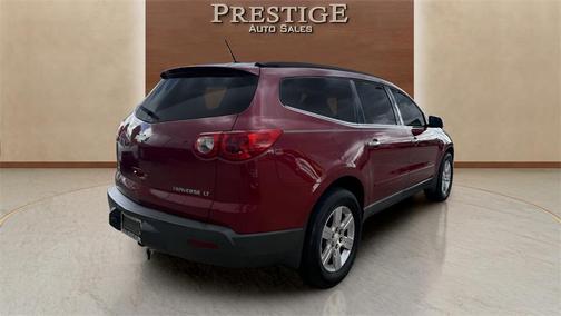 2012 Chevrolet Traverse LT