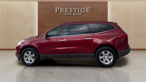 2012 Chevrolet Traverse LT