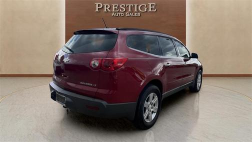 2012 Chevrolet Traverse LT