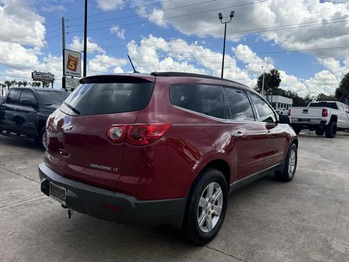 2012 Chevrolet Traverse LT