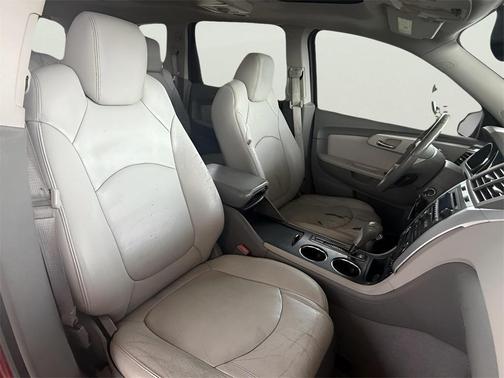 2012 Chevrolet Traverse LT