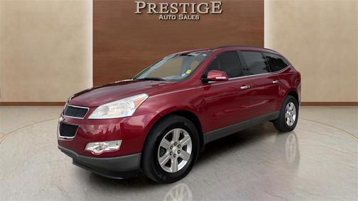 2012 Chevrolet Traverse LT