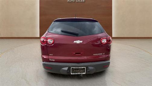 2012 Chevrolet Traverse LT