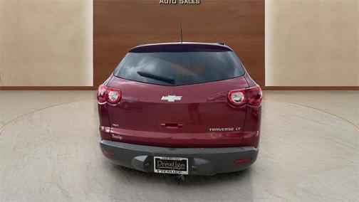 2012 Chevrolet Traverse LT