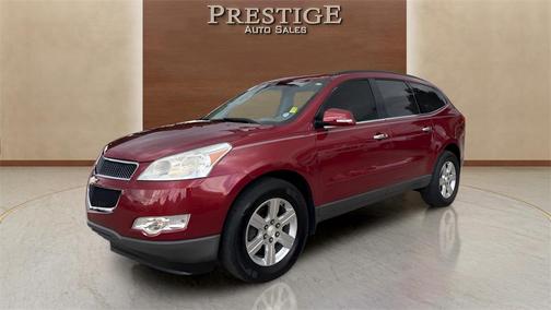 2012 Chevrolet Traverse LT