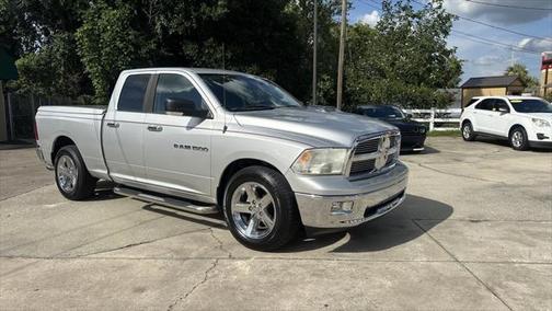 2011 Dodge Ram 1500 SLT