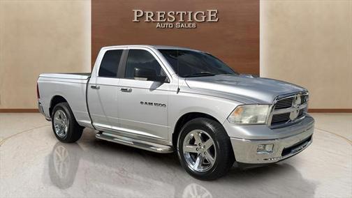 2011 Dodge Ram 1500 SLT
