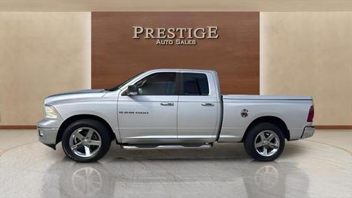 2011 Dodge Ram 1500 SLT