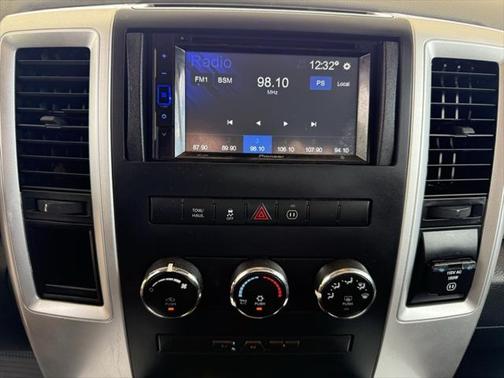 2011 Dodge Ram 1500 SLT