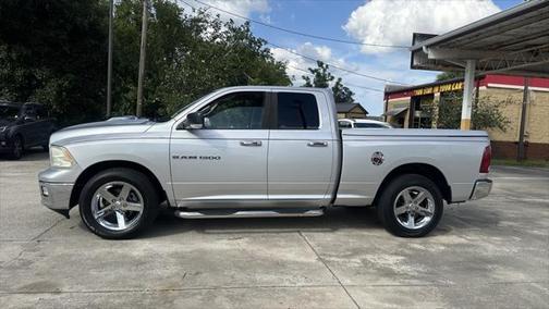 2011 Dodge Ram 1500 SLT