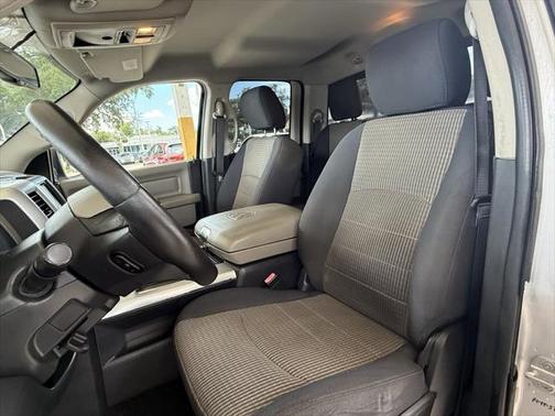 2011 Dodge Ram 1500 SLT