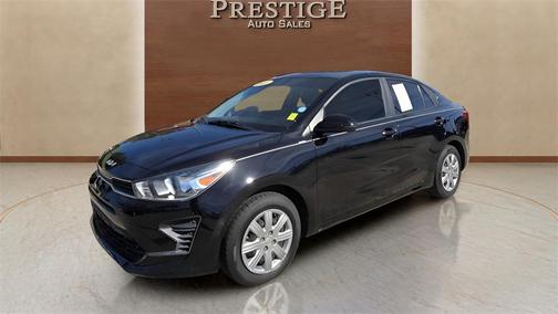 2022 Kia Rio S