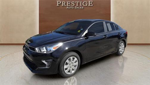 2022 Kia Rio S