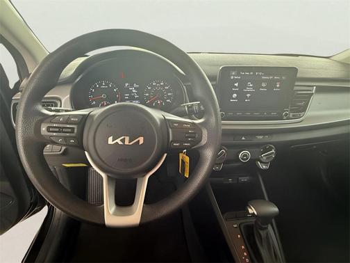 2022 Kia Rio S