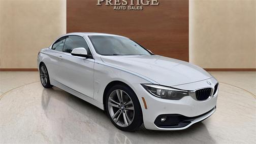2018 BMW 430 i