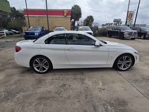 2018 BMW 430 i