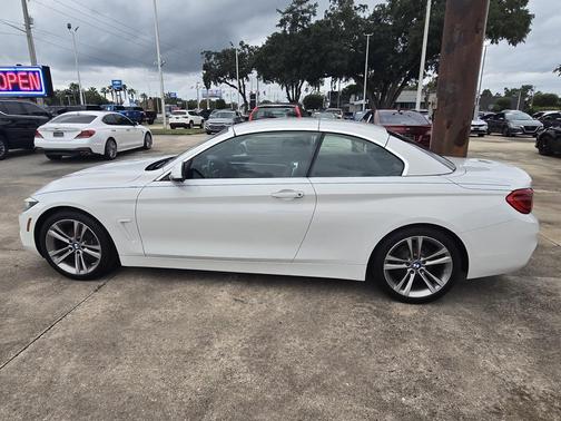 2018 BMW 430 i