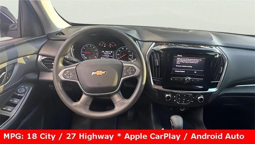 2021 Chevrolet Traverse LS