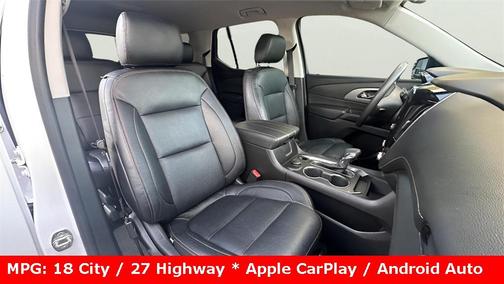 2021 Chevrolet Traverse LS