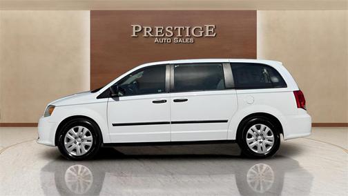 2014 Dodge Grand Caravan AVP/SE