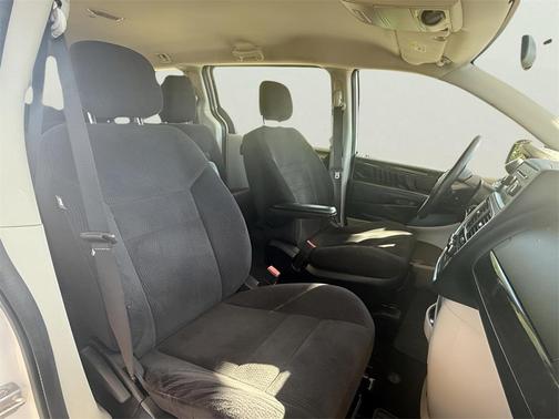 2014 Dodge Grand Caravan AVP/SE