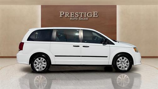 2014 Dodge Grand Caravan AVP/SE