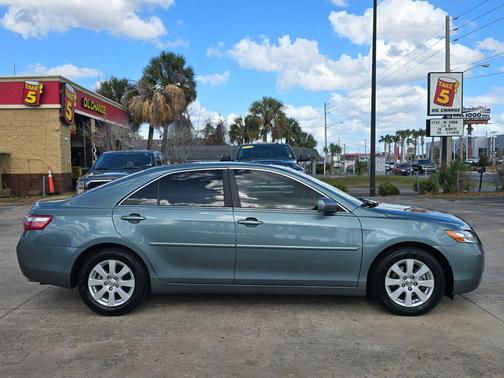 2009 Toyota Camry XLE