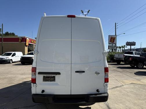 2020 Nissan NV Cargo NV2500 HD SV V6
