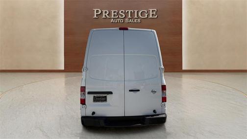 2020 Nissan NV Cargo NV2500 HD SV V6