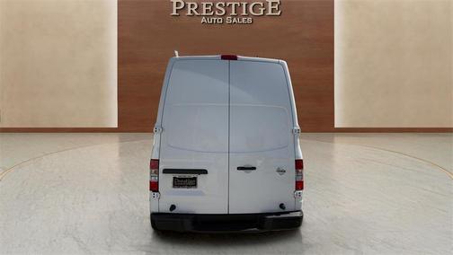 2020 Nissan NV Cargo NV2500 HD SV V6