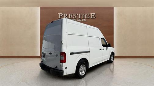 2020 Nissan NV Cargo NV2500 HD SV V6